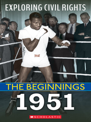 cover image of The Beginnings 1951